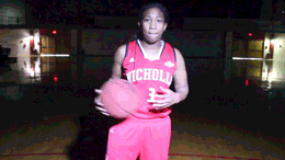 Nicholls GIF by GeauxColonels