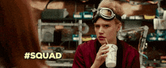 squad ghostbusters GIF by Julieee Logan