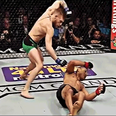 Shocked Ufc 196 Gif By Conor Mcgregor Find Share On Giphy