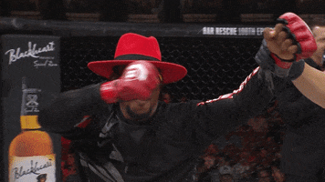 Bow And Arrow Win GIF by Bellator