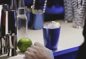 moscow mule cocktail GIF by Absolut Vodka