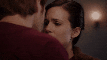 love kiss GIF by Chicago Med