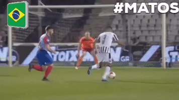 football dribble GIF by PAOK FC
