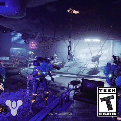 Destiny 2 Renegades GIF by DestinyTheGame