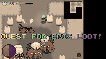 Quest For Epic Loot Hex GIF