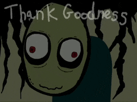 salad fingers pizza GIF by David Firth