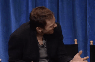 joel mchale community GIF by The Paley Center for Media