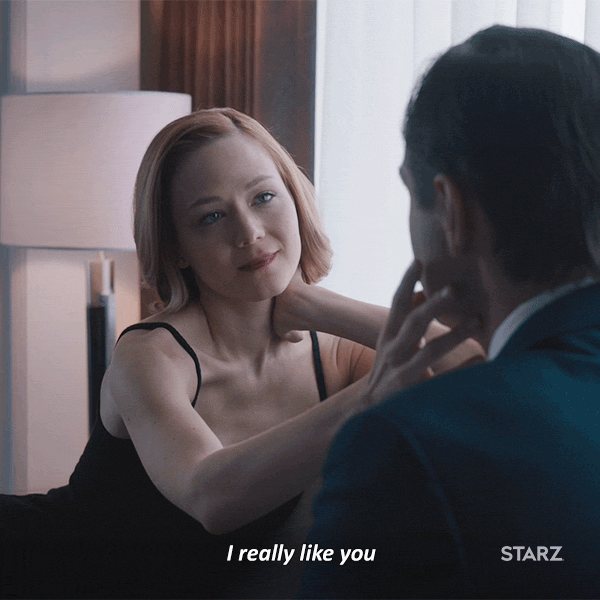 i really like you love GIF by The Girlfriend Experience