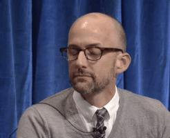 uh huh community GIF by The Paley Center for Media