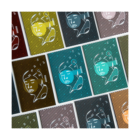 Memories Screen Printing GIF