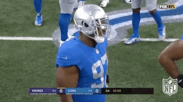 nfl thanksgiving football GIF by NFL
