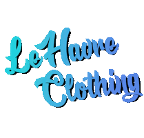 Sticker by LeHavreClothing