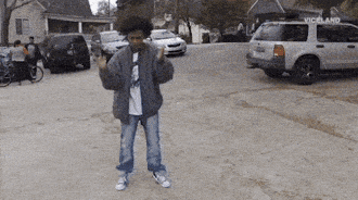 dancing