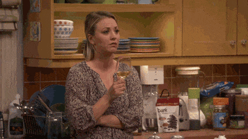 penny GIF by CBS