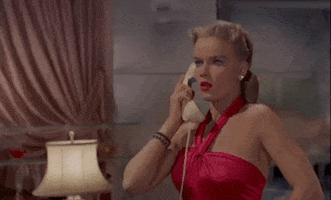 shocked classic film GIF by Warner Archive