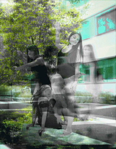 mpowell dance art artist concert GIF