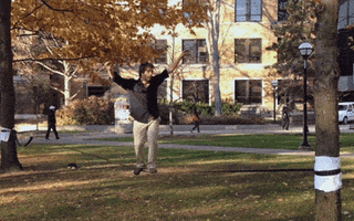 Tight Rope GIFs - Find & Share on GIPHY