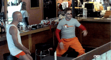 strip dancing GIF by The Ed Bassmaster Show