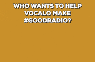 vocalo  GIF