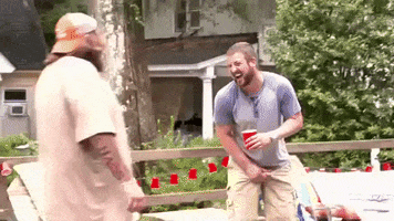 laugh GIF by Party Down South