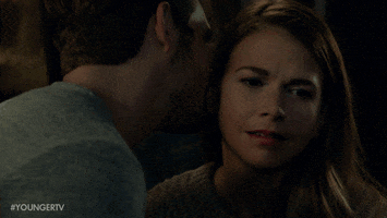 tv land whisper GIF by YoungerTV