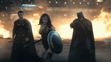 superhero GIF by Batman v Superman: Dawn of Justice