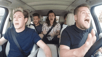 GIF by The Late Late Show with James Corden