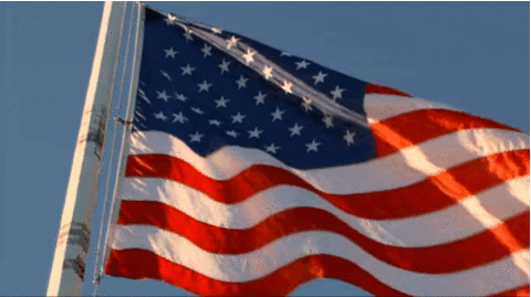 American Flag GIFs - Get the best GIF on GIPHY