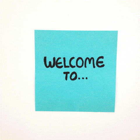 Miami Post-It Note GIF by Post-it® Brand