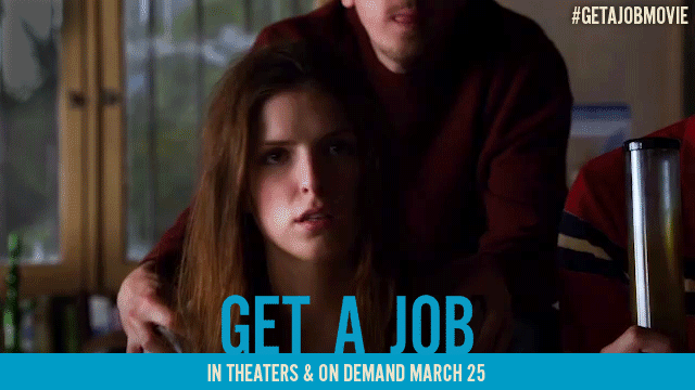 Alison Brie GIF by Get A Job