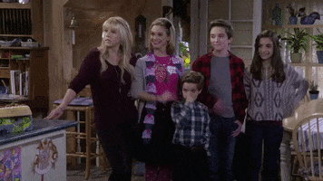 jodie sweetin GIF by Fuller House