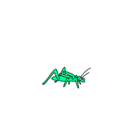 crickets animated gif