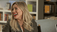 Hilary Duff Lol GIF by YoungerTV