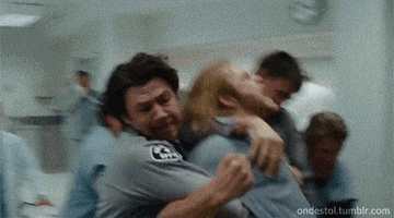 victorsatoru avengers thor natalie portman chris hemsworth GIF