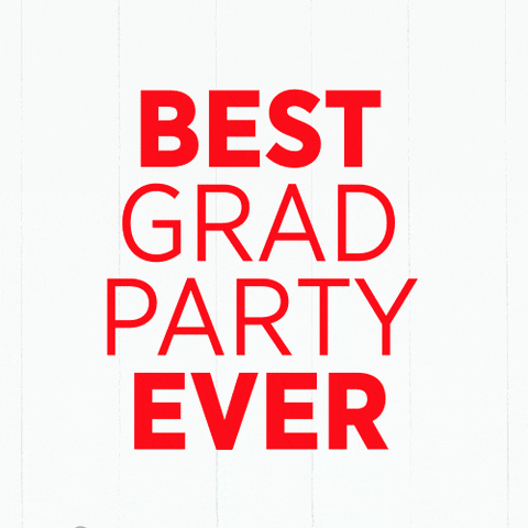 Taco Graduation GIF by Hy-Vee