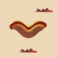 The Worm Food GIF by antonio vicentini