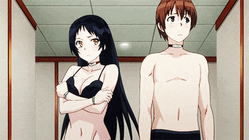 sodasenpai shimoneta GIF