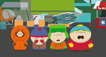 south park crying GIF by CraveTV