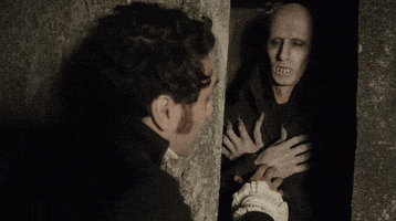 Vampire Scare GIF by What We Do In The Shadows