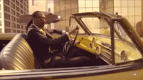 Snoop Dogg Cruising Gif Find Share On Giphy