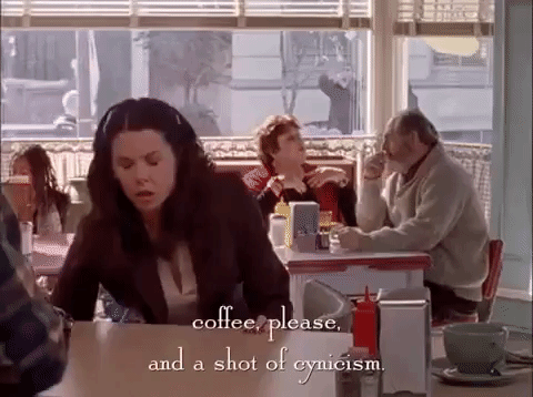 Season 1 Netflix GIF by Gilmore Girls - Find & Share on GIPHY