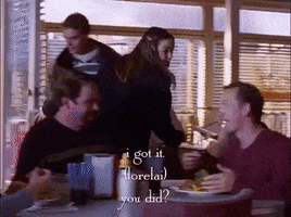 Season 2 Netflix GIF by Gilmore Girls 