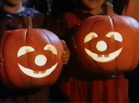 Jack O Lantern Halloween GIF by Filmeditor 