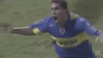 Boca Juniors Soccer GIF by Tomi Ferraro, Sportz