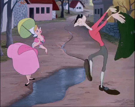 Chivalrous Ichabod Crane GIF - Find & Share on GIPHY