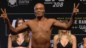 Weigh In Ufc 208 GIF by UFC