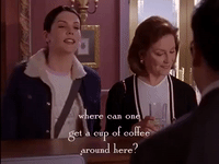Two Girls One Coffee Cup - Señor GIF - Pronounced GIF or JIF?