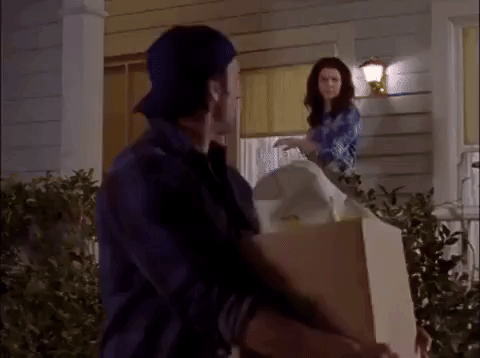 season 1 netflix GIF by Gilmore Girls