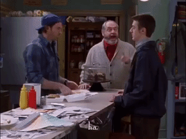season 1 netflix GIF by Gilmore Girls 