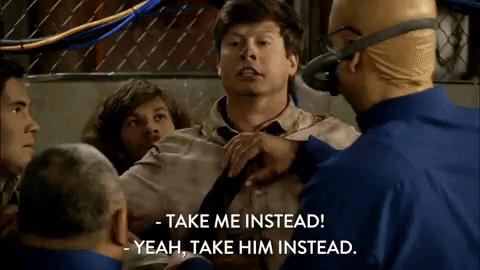 Comedy Central Anders Holmvik GIF by Workaholics - Find & Share on GIPHY